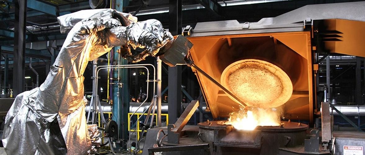 Döküm Makina Parçaları