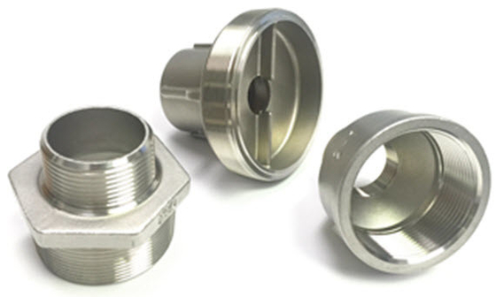 Corrosion Resistant Metal Casting Parts , CNC Machined Components For Automotive